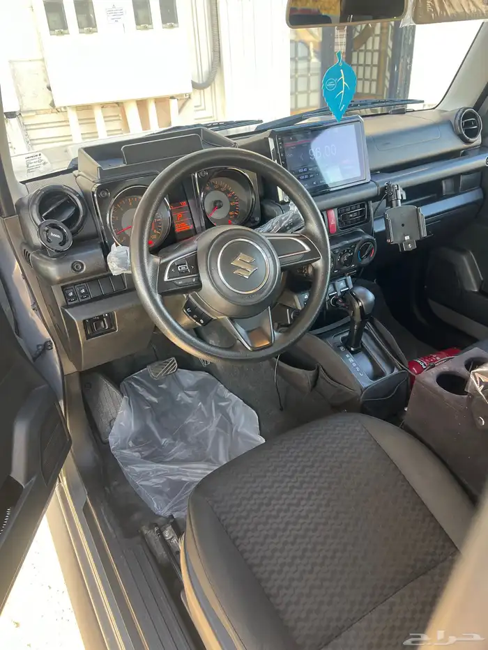 سوزوكي جمني 2021 6