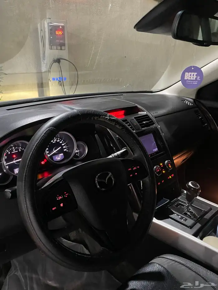 مازدا cx9 فل اوبشن نظيفة 12