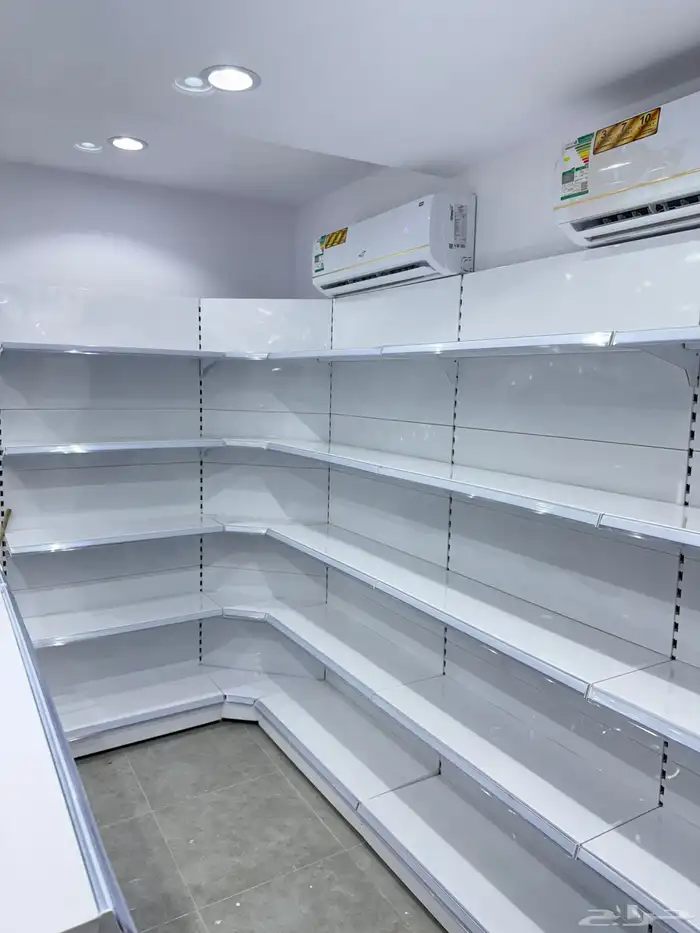 ارفف رفوف سوبرماركت رفوف صيدليه 23