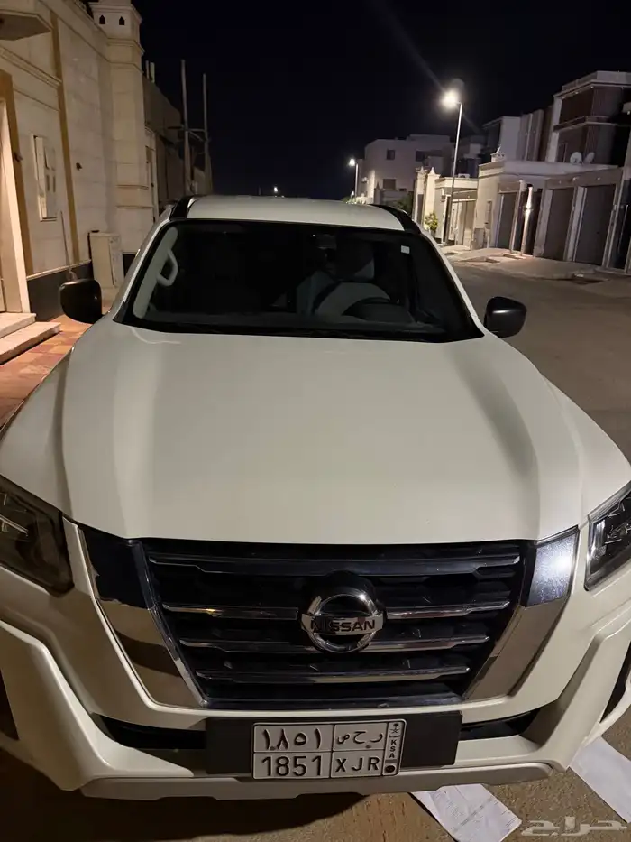 نيسان اكستيرا 2025 6