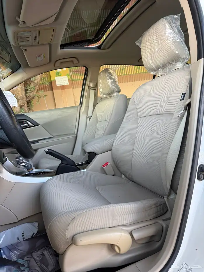 هوندا اكورد سبيشل 2017 - وكاله 47