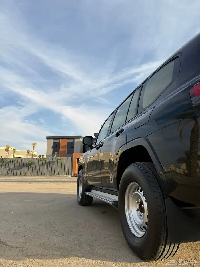 جي اكس آر 2024 رقم 1(ديزل ) اول مالك ((دفلكين)) 13