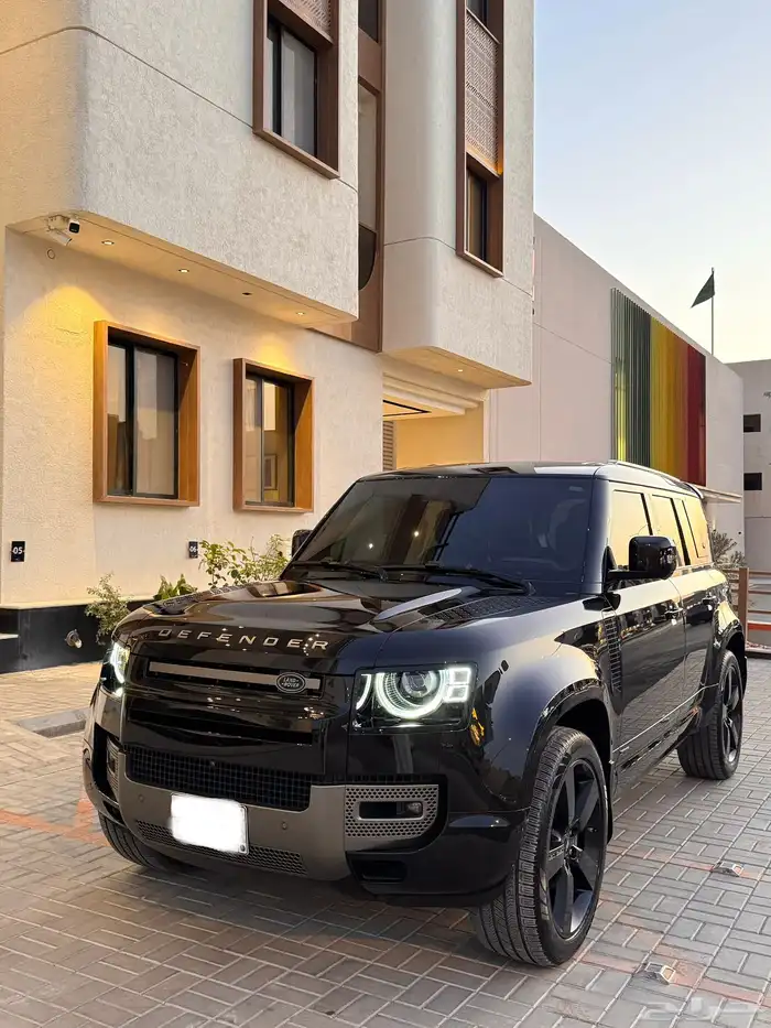 ديفندر 110 X 8