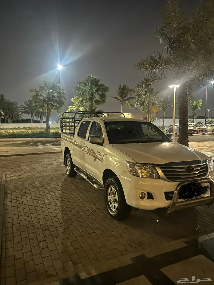 هايلوكس دبل غمارتين 2013 3