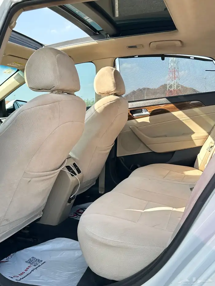 سوناتا 2016 فل كامل للبيع 10