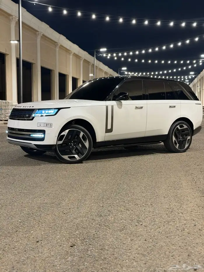 رنج روفر 2023 الناغي ماهو امريكي SE مشروط كامل ممشى قليل 9