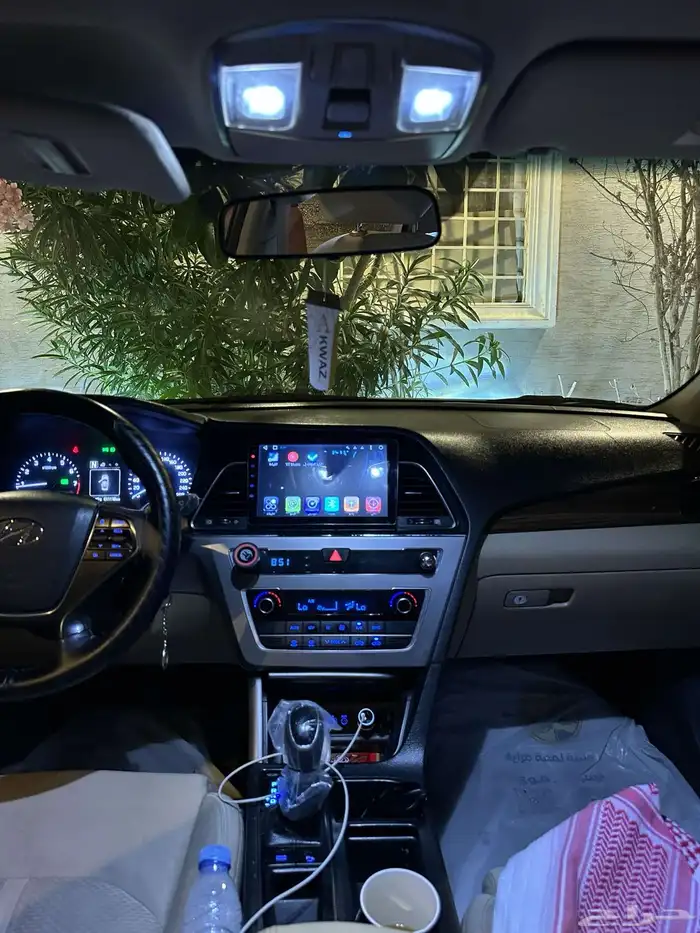 سوناتا 2017 للبيع 7