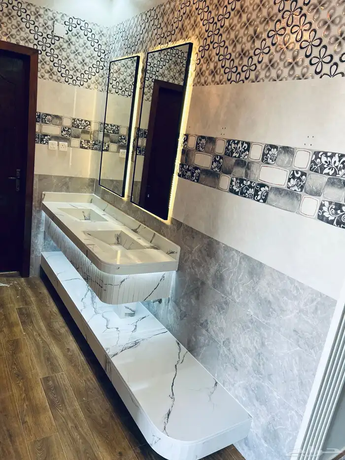 مغاسل رخام 22