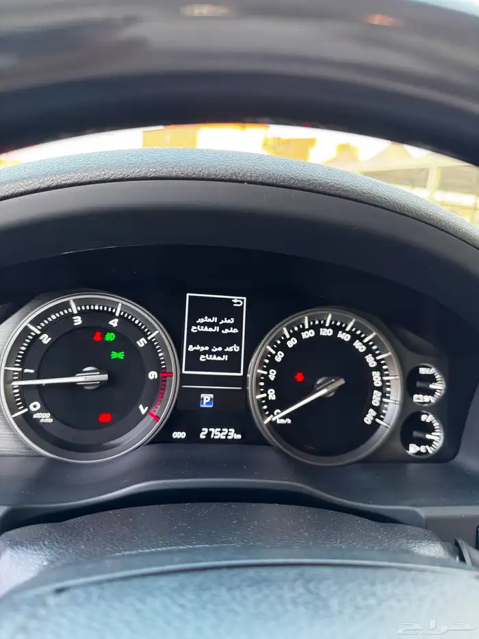 لاندكروزر تورنق 2021 فل كامل سعودي 28 الف فقط) بحالة المصنع 30