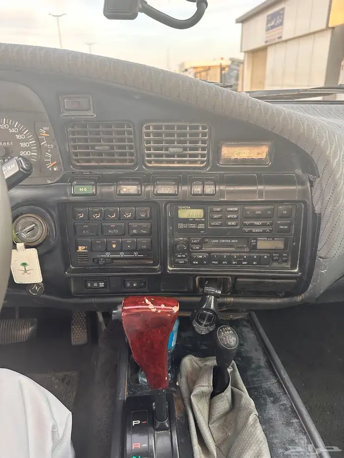 صالون لاندكروزر 94 11