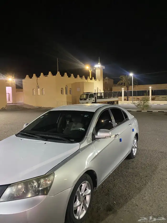 جيلي امجراند 2014 0