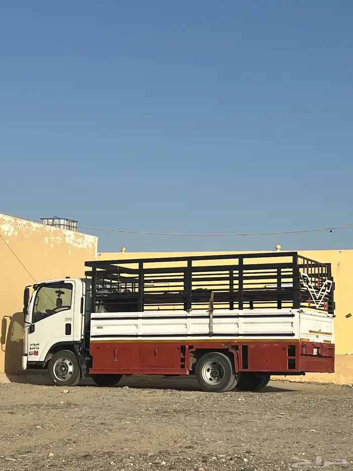 دينة ايسوزو مديل 2023 صندوق للإجار 0