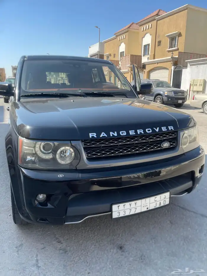 رنج روفر  2011 0