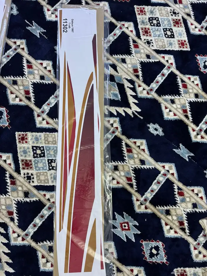 خط شطرطون ددسن غماره 1997 0