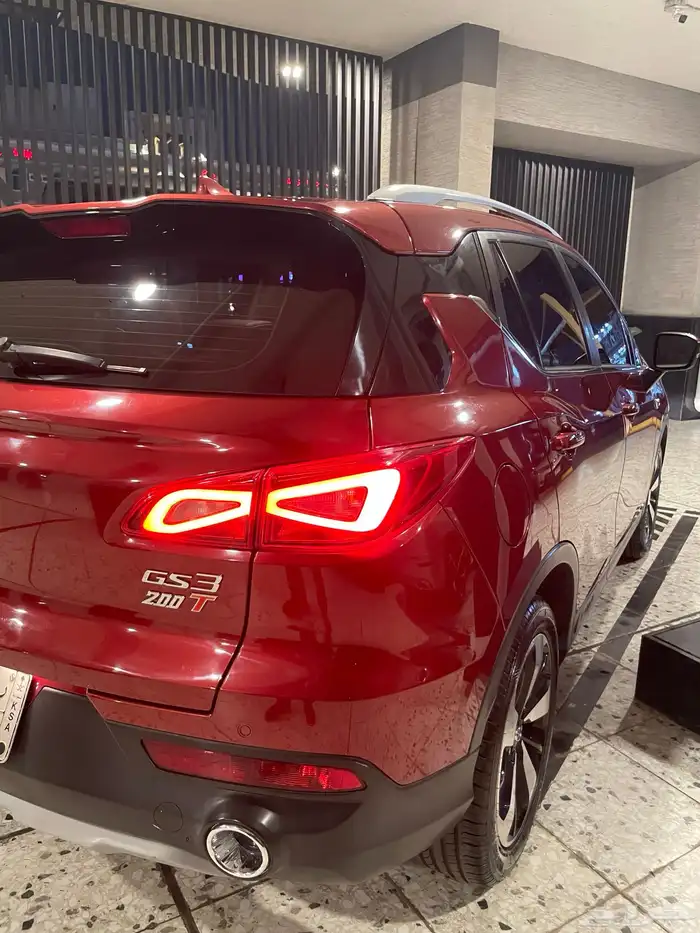 جاك جيب GAC 2022 فل اوبشن بودي وكالة كالجديد 7