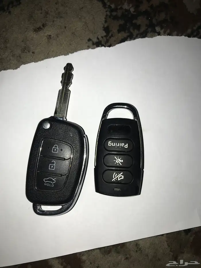 2 رموت هونداي 2024 الثاني صورته موجوده 0