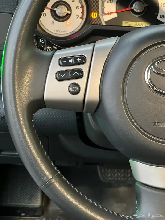 (( مباع sold)) اف جي FJ 2017 مالك اول وكالة 28