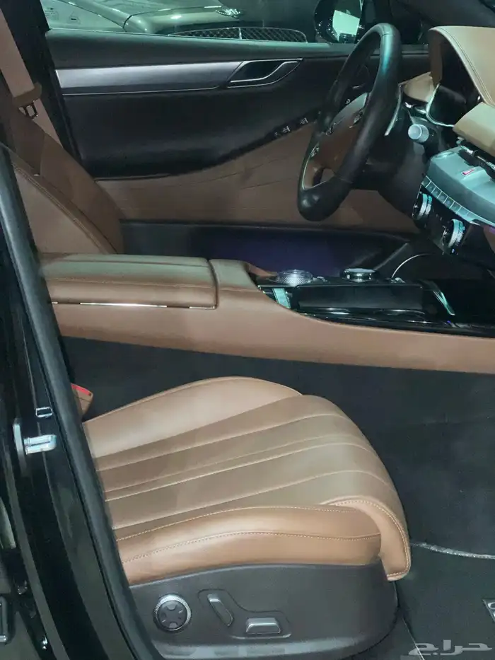 جنسس 2023 سعودي الوعلان 17