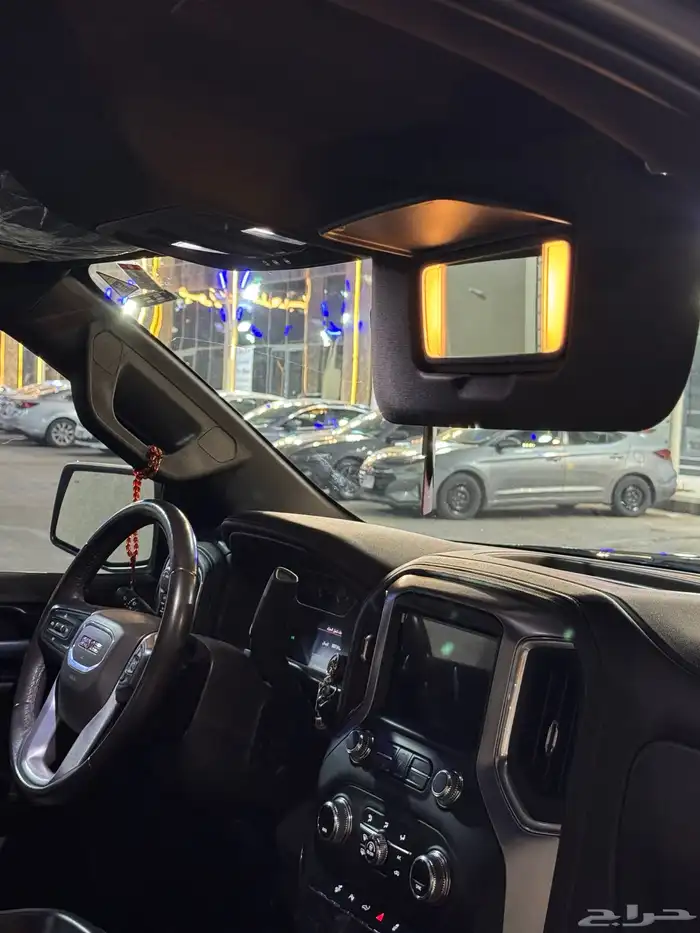 جي ام سي سييرا 2021 11