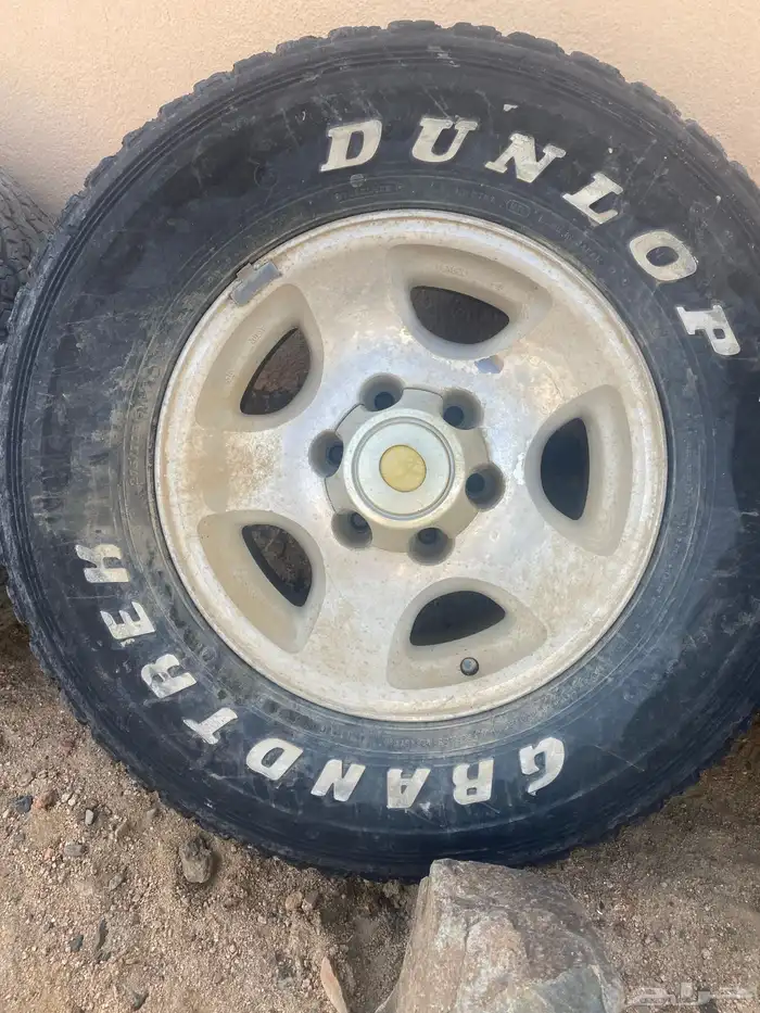 جنوط جيب لاندكروزر 1993 0