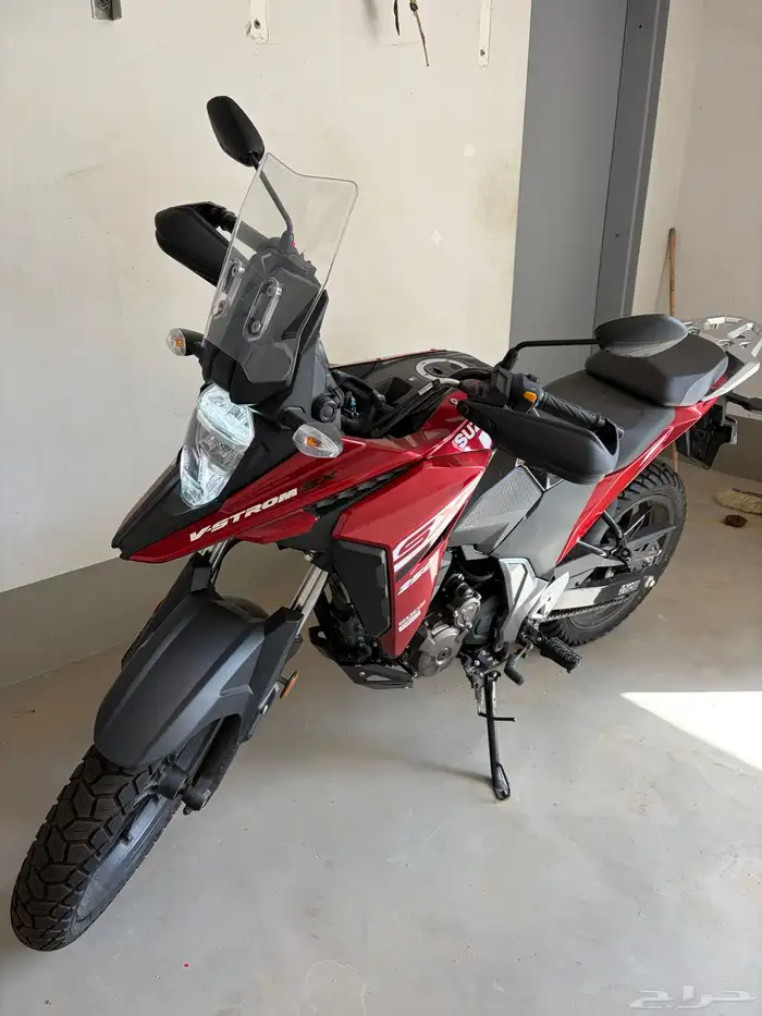 سوزوكي ادفنشر 250 suzuki 250 adventure 0