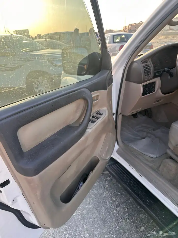 جيب لاند كروزر 2001 6