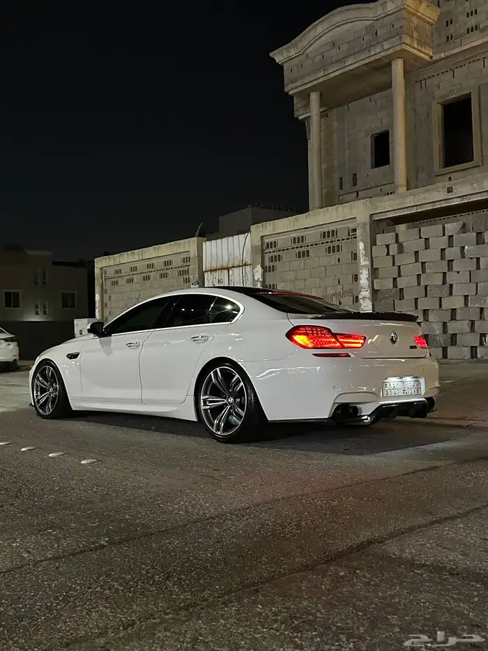 bmw m6 بسعر مناسب 9