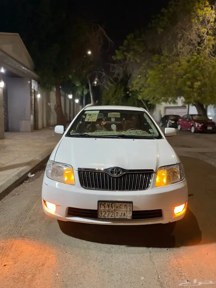 كورولا 2002 سيدان 3