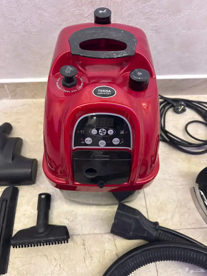 مكنسة TEKNA إيطالي 2