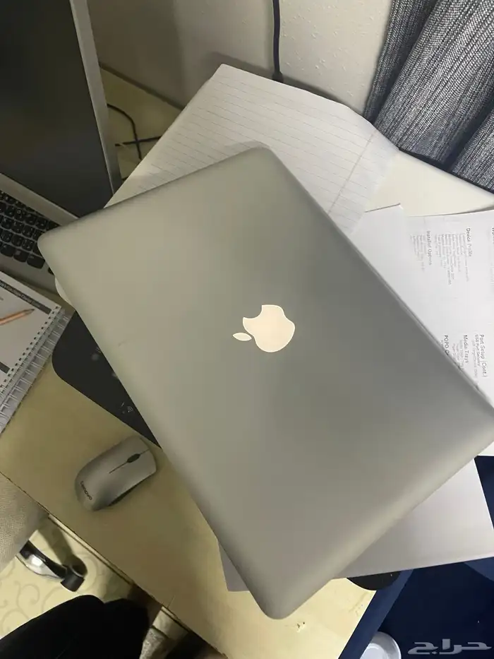 ماك بوك برو 8