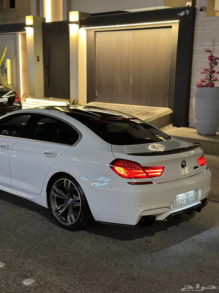 bmw m6 بسعر مناسب 5