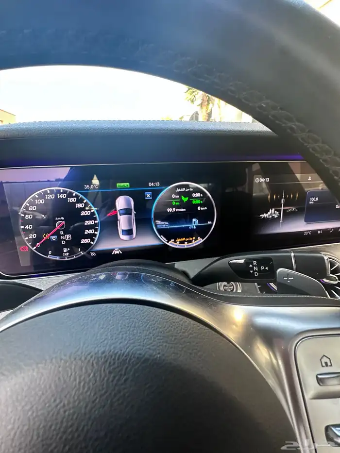 مرسيدس CLS450 م 2020 جفالي 10