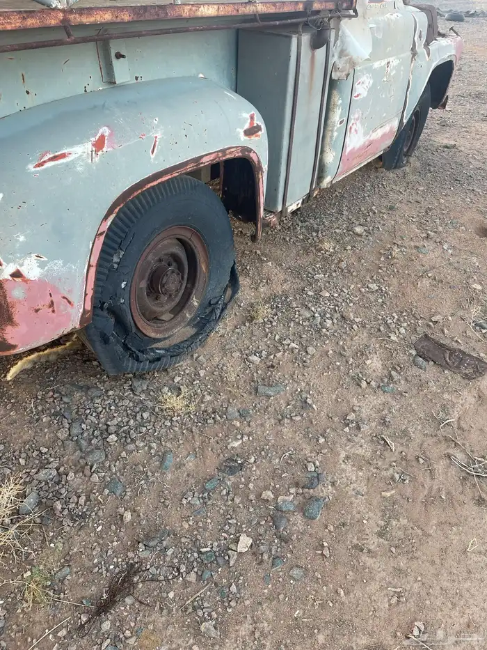 فرت جمس مديل 56او 58 قديم 2