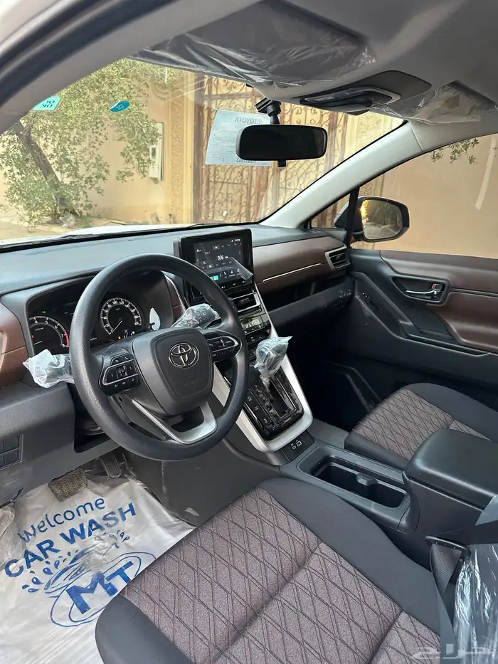 تويوتا انوفا 2024 سعودي .. 8