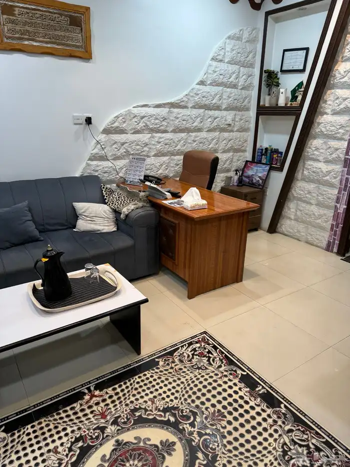 اثاث مكتبي فاخر 4