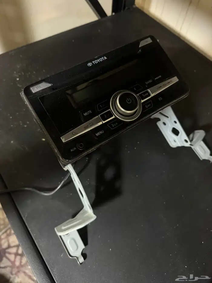 مسجل كامري وكالة شبه جديد مع الديكور مديل 2017 3