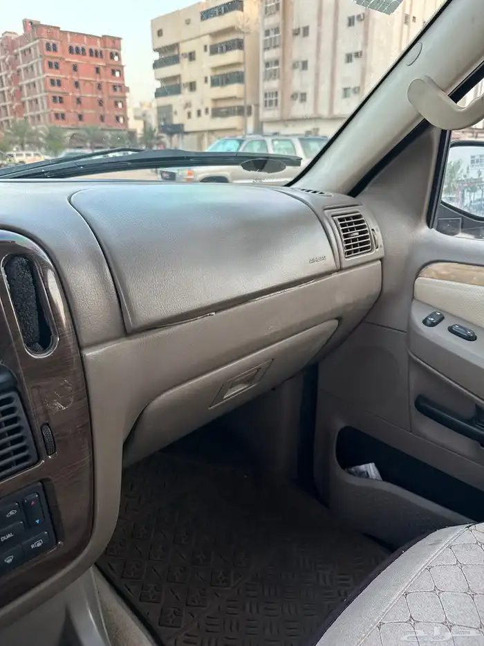 فورد اكسبلورا 2005 5