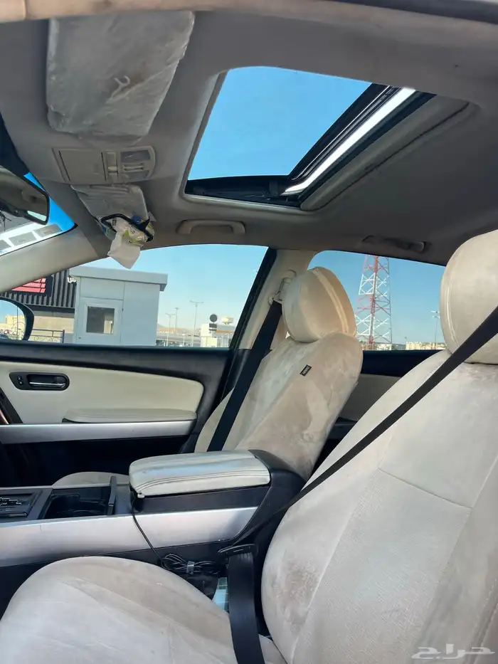 مازدا CX9 2013 فل كامل دبل سته سلندر 29