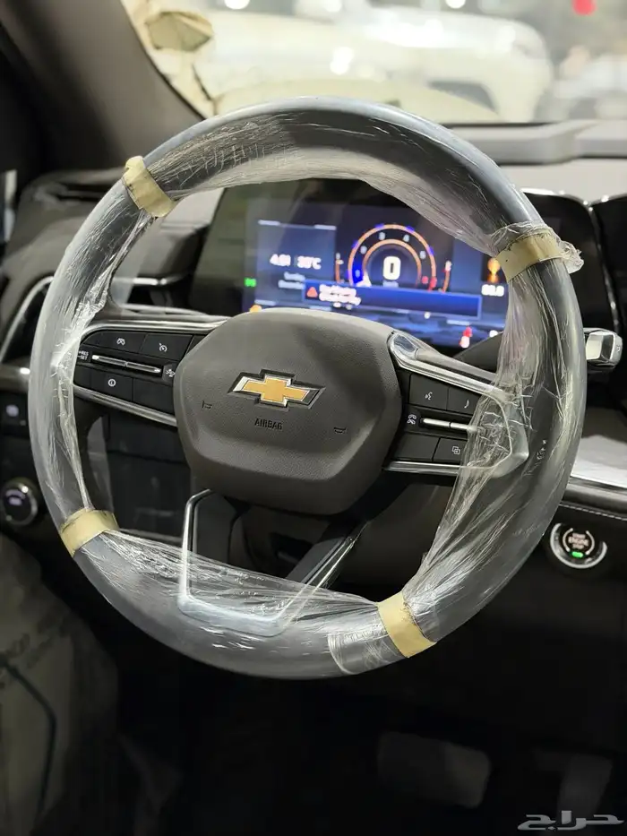 شيفروليه تاهو ( LS ) بدون دبل 2025 ثلاجه خليجي ( 230 ) شامل 5