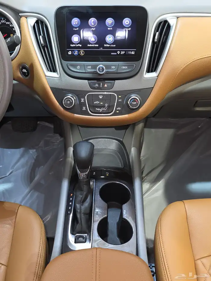 شيفروليه ماليبو 2022 9