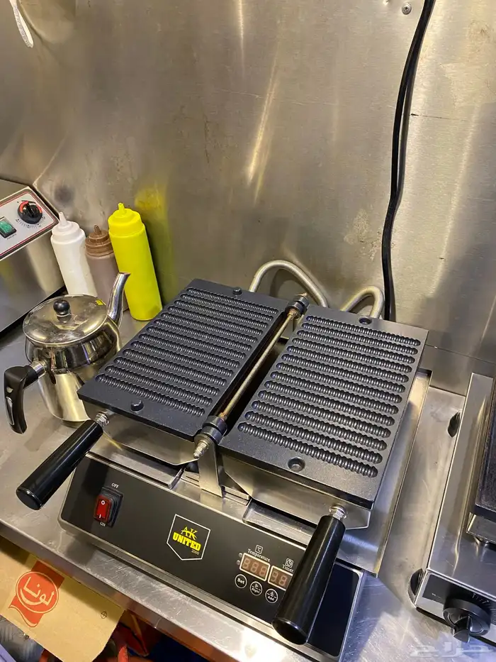 مكائن حلا وقهوه 1