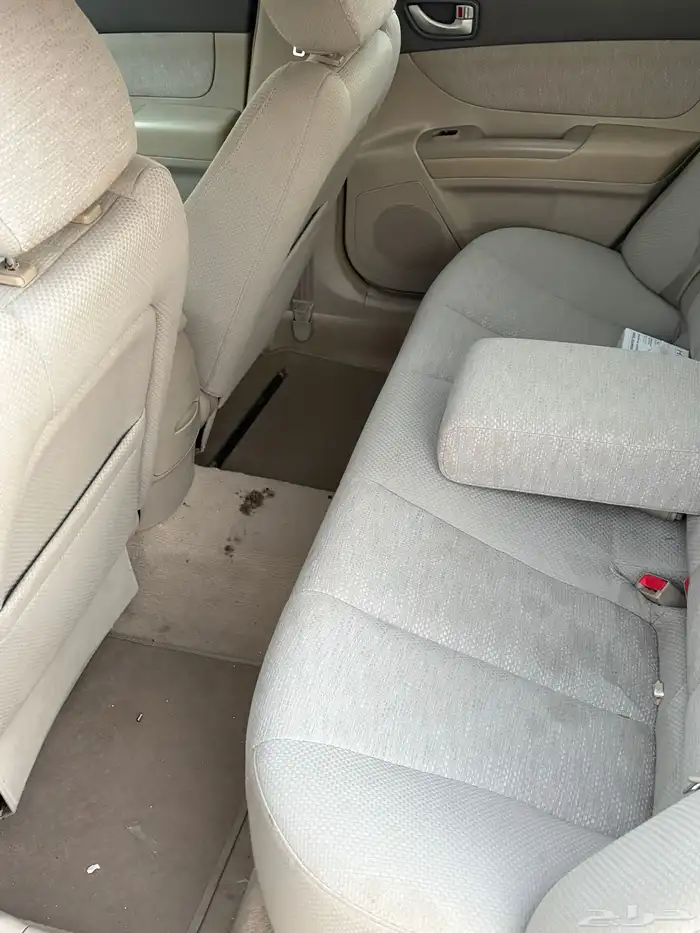 سوناتا 2007 قير عادي 9