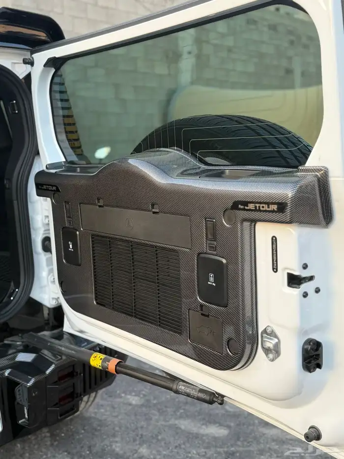 جيتور T2 لاكجري بلس سعودي 8 نمر ضمان مليون 7