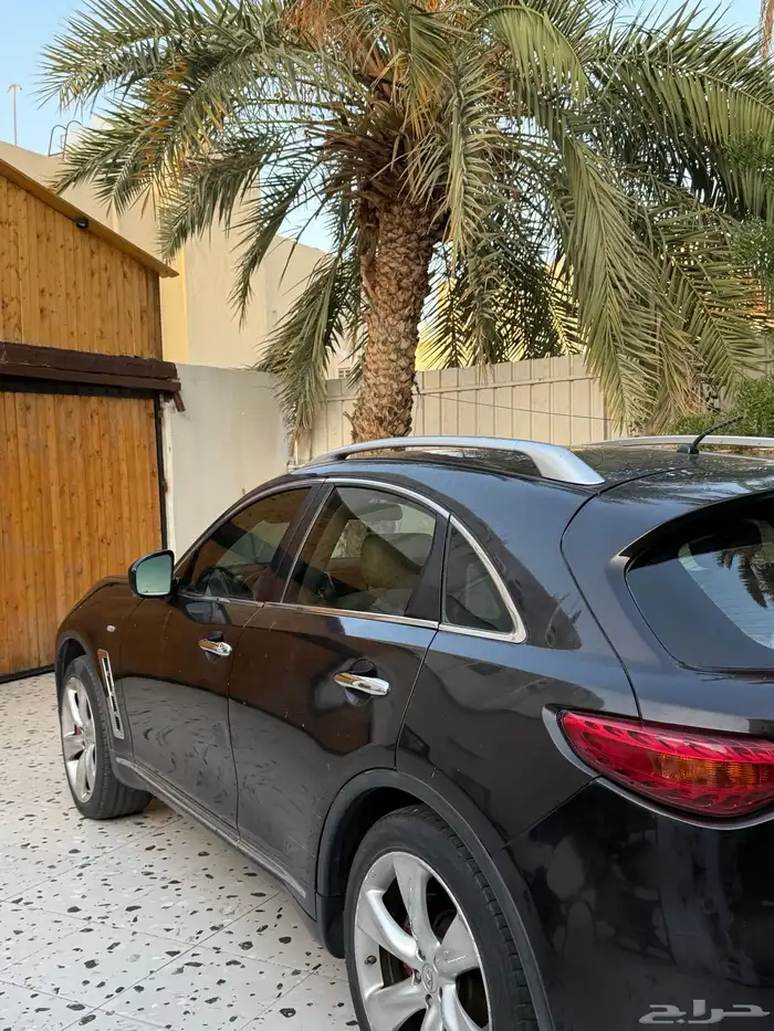 جيب انفنتي 2009 FX50S 6