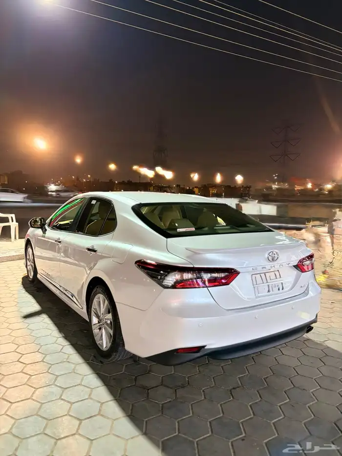 كامري 2021 للبيع 1