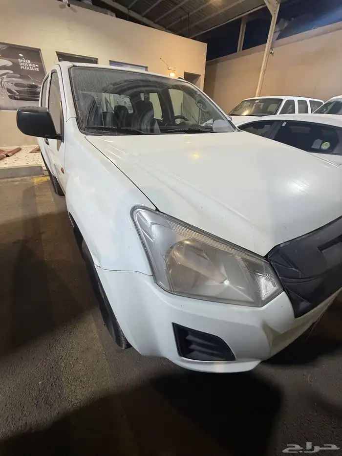 ايسوزو 2022 دبل غمارتين وكاله 3