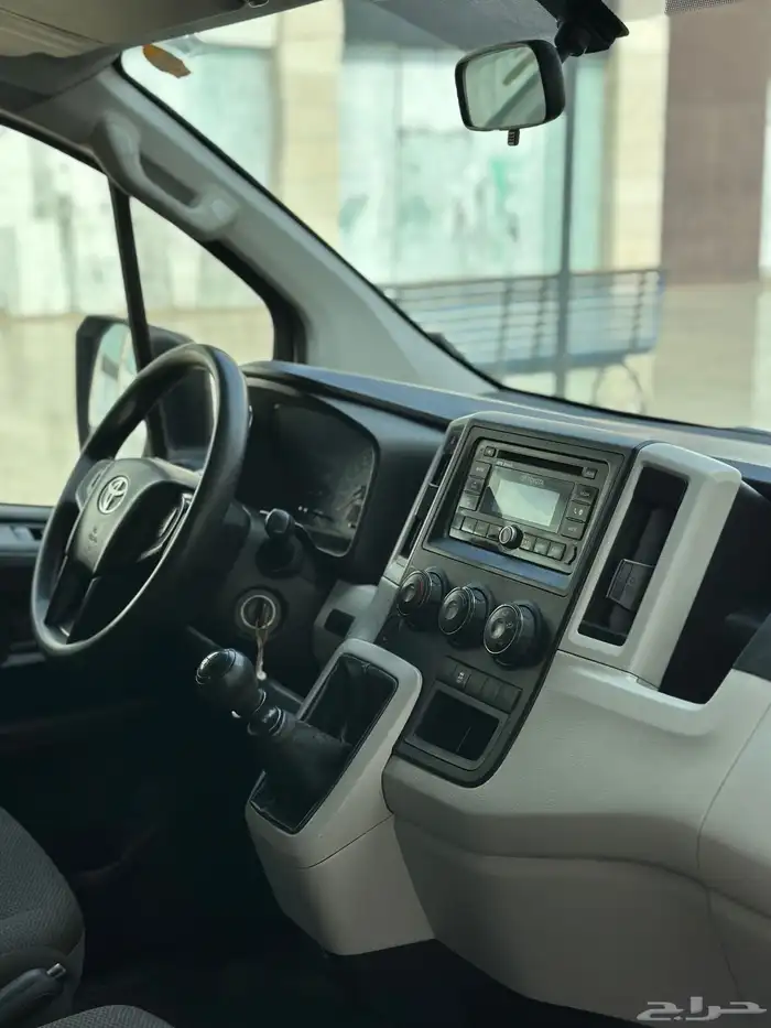 تويوتا هايس بضاعه 2020ديزل سعر 64000 الف 17