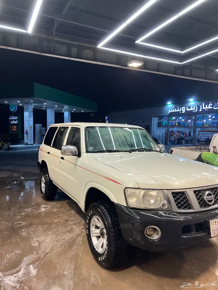 باترول 2005 مرهم 5