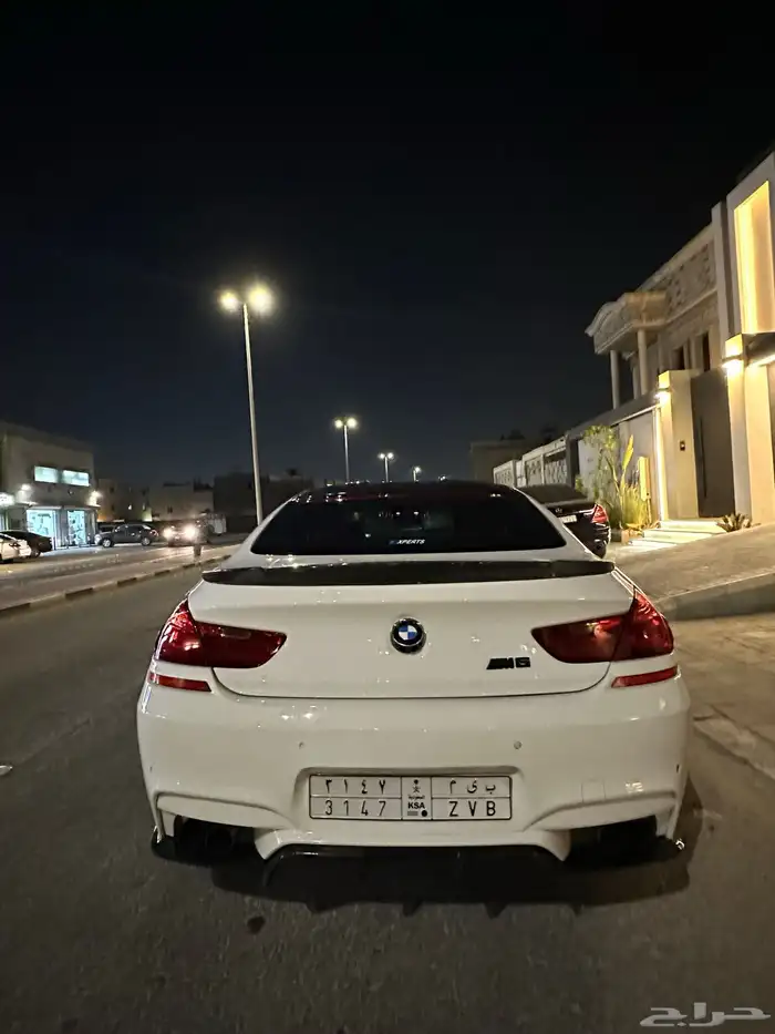bmw m6 بسعر مناسب 4