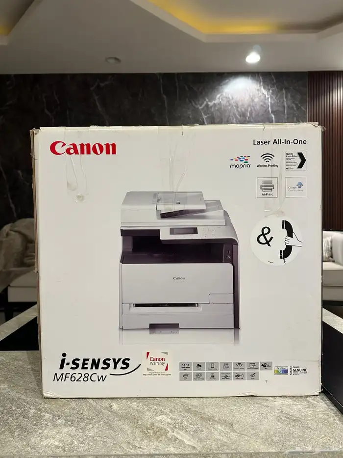 طابعه Canon 0